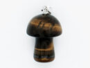 Pendant Mushroom Tiger Eye