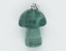 Pendant Mushroom Fluorite