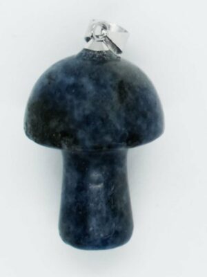 Pendant Mushroom Sodalite