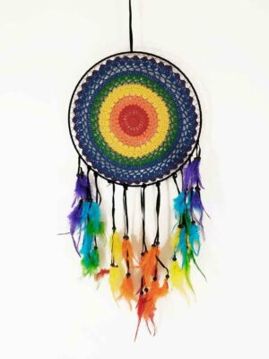 Dream Catcher Croche Chak