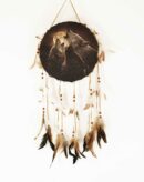 Dream Catcher Wolves Howling
