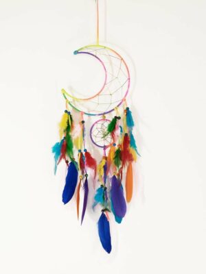 Dream Catcher Moon Chakra