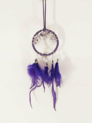 Dream Catcher Tree Amethyst
