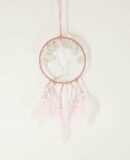 Dream Catcher Tree Rose Quartz