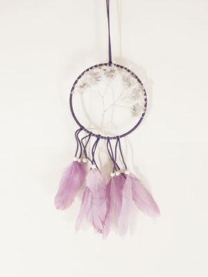 Dream Catcher Tree Amethyst
