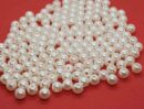 Beads Pearl Shape 6mm Bag 150pcs