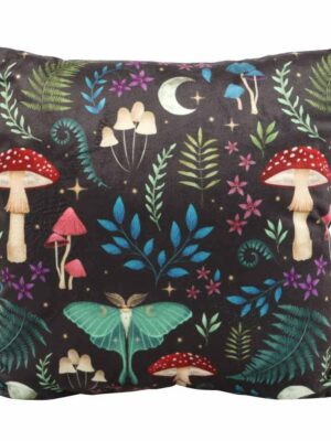 Cushion Dark Forest 35cm