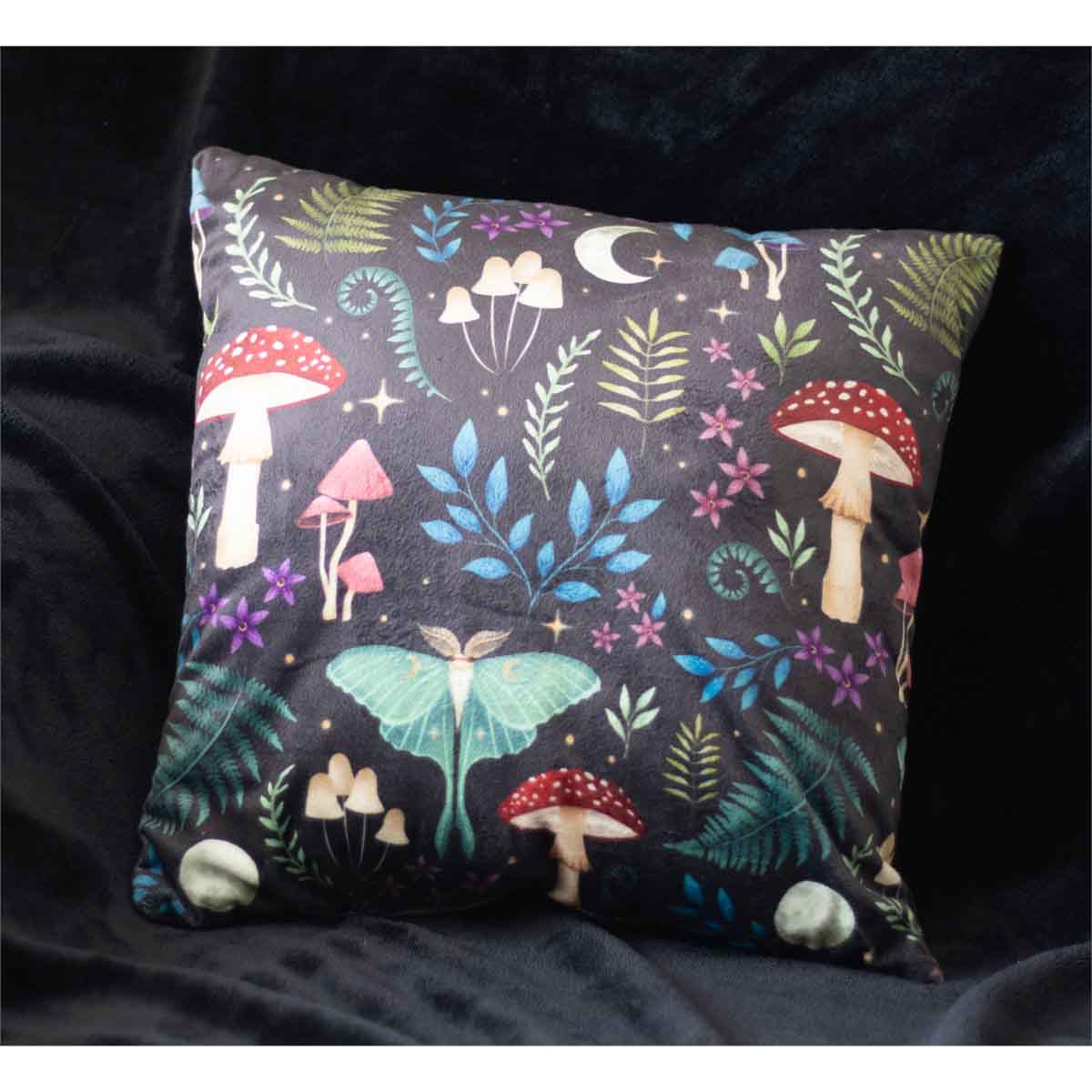 Cushion Dark Forest 35cm - Image 4