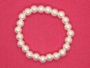 Bracelet Pearl Synthetic