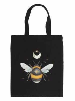 Bag Tote Forest Bee