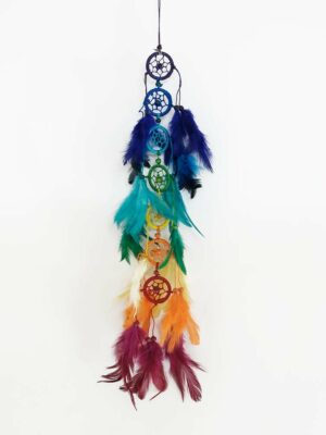Dream Catcher 7 Chakra 3cm