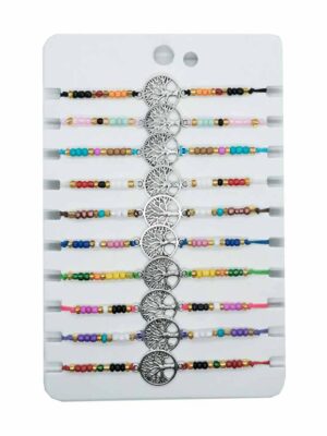 Bracelet Tree Nylon Beads