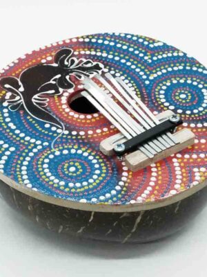 Karimba Fully Painted