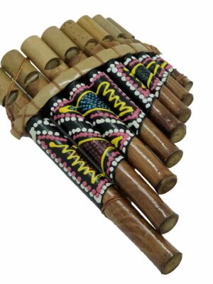 Bamboo Harmonica 8 Line