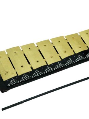 Musical Wooden Metal