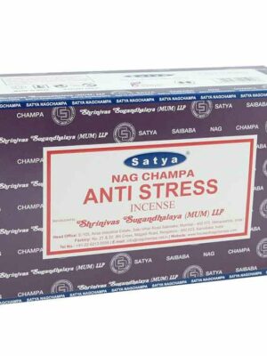 Incense Satya Anti-Stress