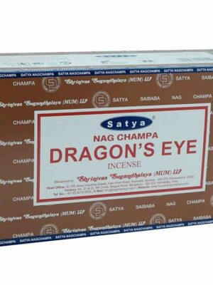 Incense Satya Dragon's Eye