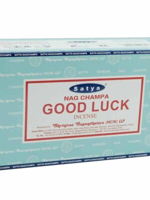 Incense Satya Good Luck