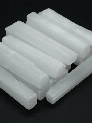 Selenite Stick 10cm 1Kg