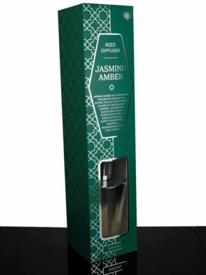 Diffuser Jasmine Amber