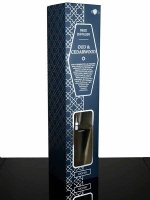 Diffuser Oud and Cedarwood