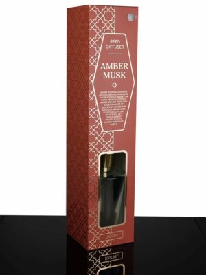 Diffuser Amber Musk