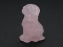 Dog Rose Quartz 40mm