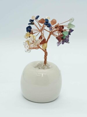 Tree Chip Multi in Pot