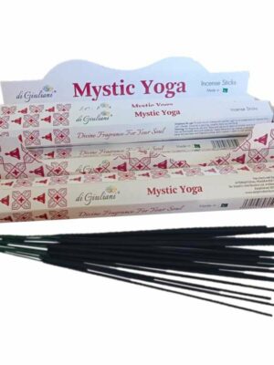 Incense Stick Mystic Yoga