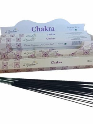 Incense Stick Chakra