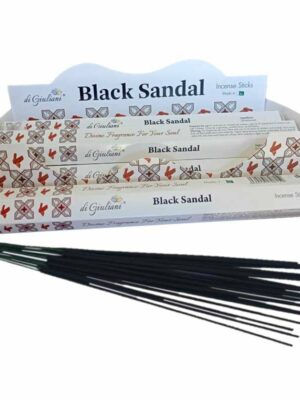 Incense Stick Black Sandal