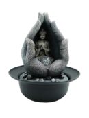Fountain Buddha in Hand