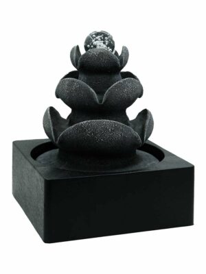 Fountain Ball in Petals