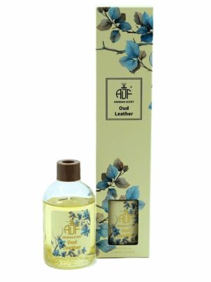 Diffuser Oud Leather 100ml