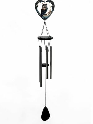 Windchime Owl 91cm