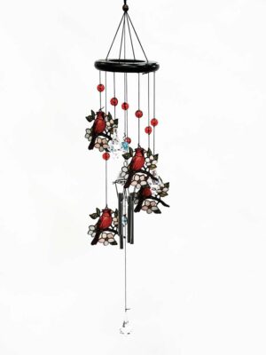 Windchime Cardinal 68cm