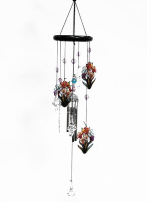 Windchime Flowers 68cm