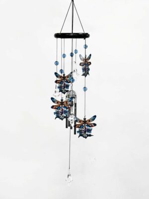 Windchime Dragonfly 68cm