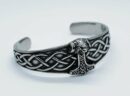 Bangle Stainless Thor's Hammer