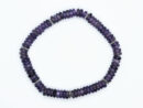Bracelet Disc Amethyst