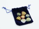 Stone Set Chakra Heart