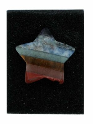 Star Chakra In Box