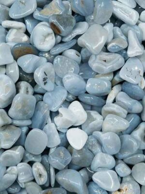 Tumblestone Chalcedony 1-3cm
