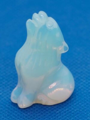 Wolf Opalite 4cm