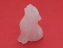 Wolf Rose Quartz 4cm