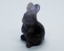 Rabbit Peter Amethyst 4cm