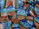 Worry Stone Oval Chakra