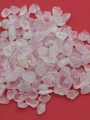 Stone Chip Rose Q 9-12mm 250g
