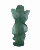 Angel Carved Fluorite 10cm