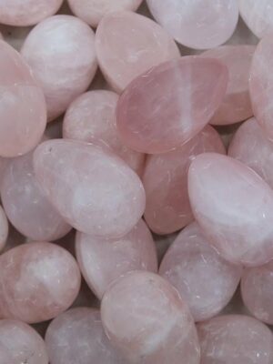 Egg Rose Quartz